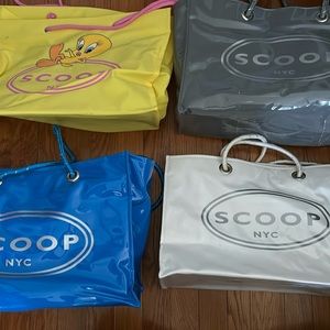 Scoop NYC bags